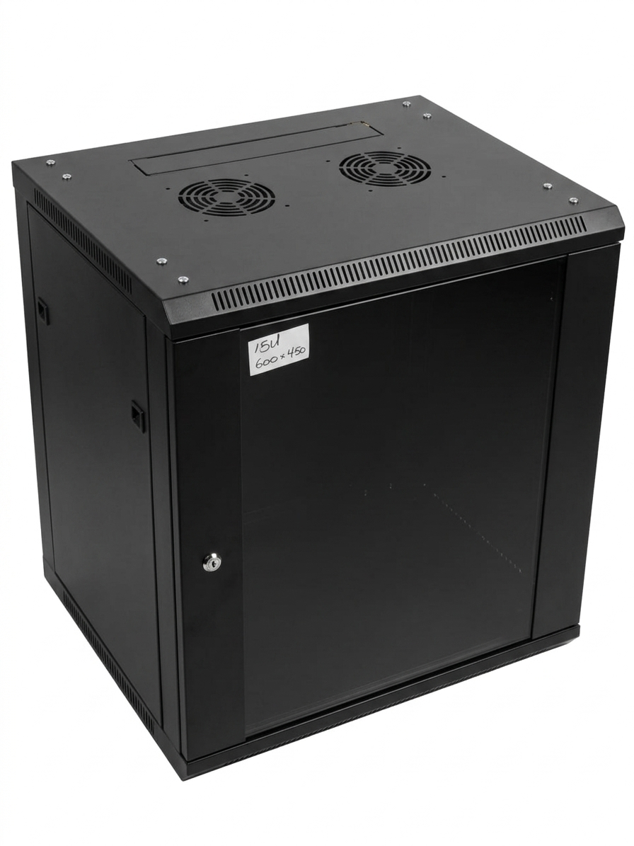 15U Finen Cabinet [600*450] 