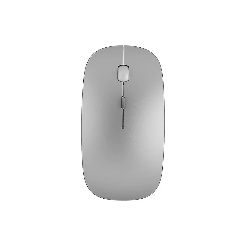 Wiwu Magic 2.4g + Bluetooth Mouse   Wm101-c  Silver