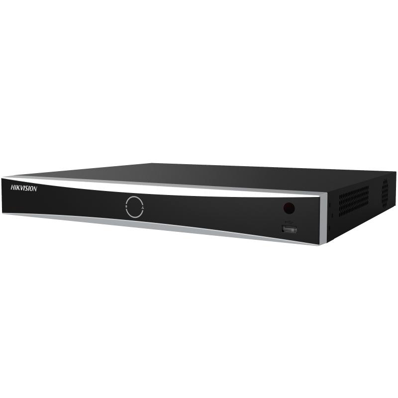 HIKVISION 32 CHANNEL NVR, NON-POE, 2 SATA UPTO 20TB ,4K (DS-7632NXI-K2)