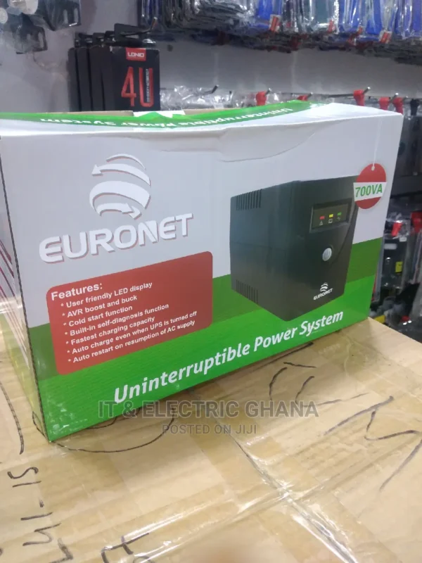 EURONET UPS 700VA - Image 4