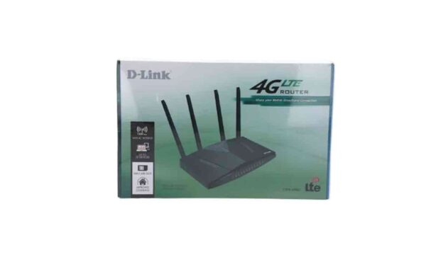 D Link 4G Lte Router DWR-M960 - Image 2