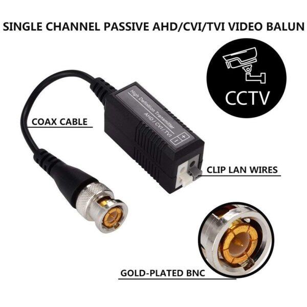 Passive Transceiver 1080p - Image 2