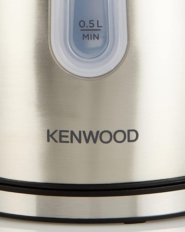 Kenwood Kettle  Metal 1.7L 2200W BLK  - ZJM10.000S - Image 7