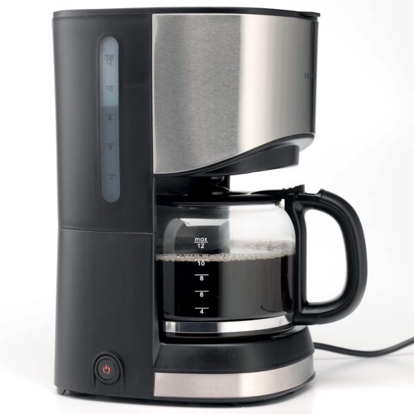 Kenwood Drip Coffee Maker 12CUPS BKMETAL -  CMM10.000BM - Image 7