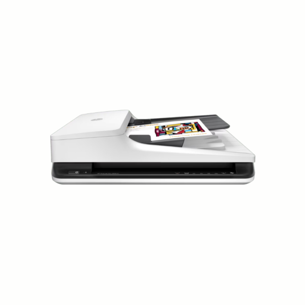 HP ScanJet Pro 2500 f1 Flatbed Scanner