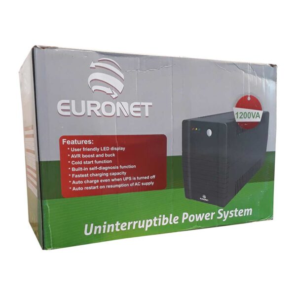 EURONET UPS 1200VA - Image 2