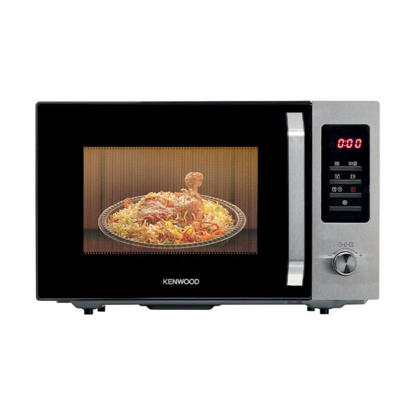 Kenwood  Microwave  Digital + Grill + Con 30L 700W BLK  -   MWM30.00BK