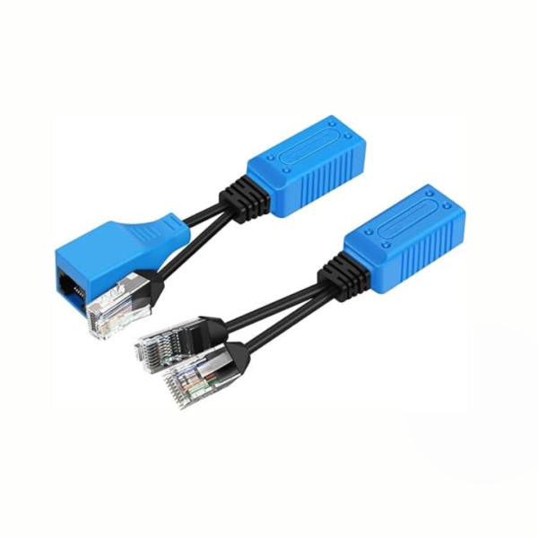 RJ45 Splitter/Combiner uPOE cable