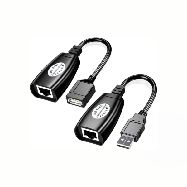 USB RJ45 Extender over CAT6 upto 150ft