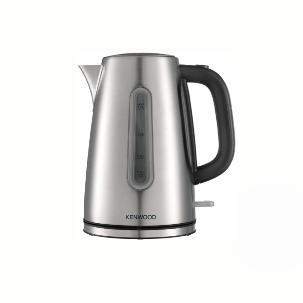 Kenwood Kettle  Metal 1.7L 2200W BLK  - ZJM10.000S