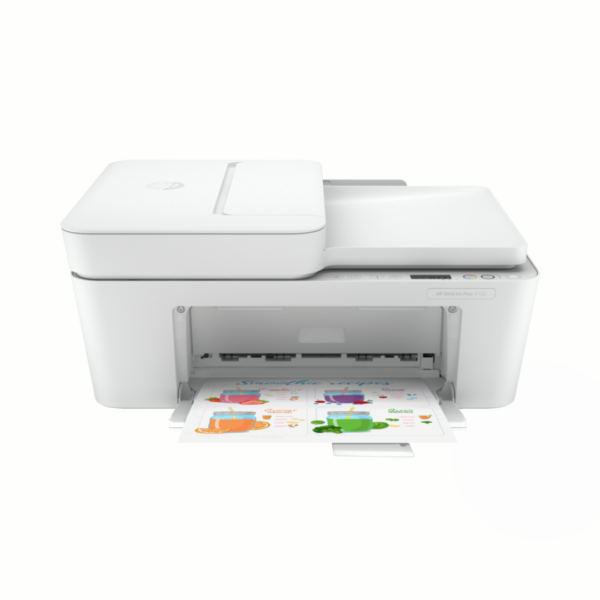 HP DeskJet Plus 4120 All-in-One Printer