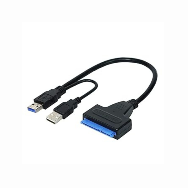 USB 3.0 to SATA Cable Up to 4TB