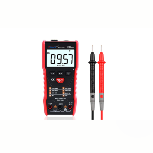 Digital Multimeter NF-5320D