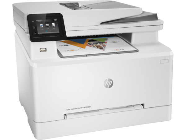 HP Color LaserJet Pro MFP M283fdw - Image 8