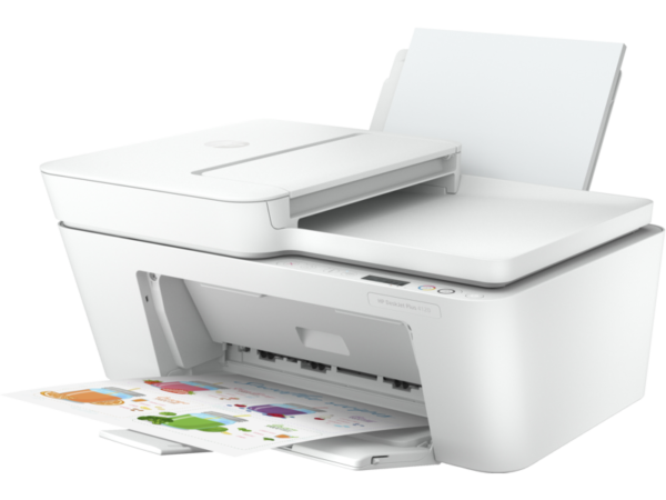 HP DeskJet Plus 4120 All-in-One Printer - Image 4