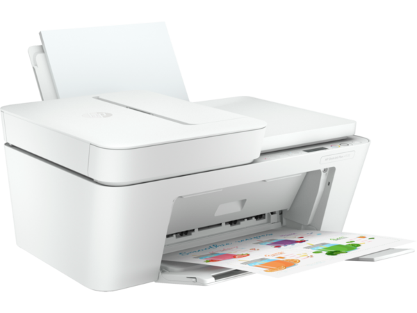 HP DeskJet Plus 4120 All-in-One Printer - Image 3