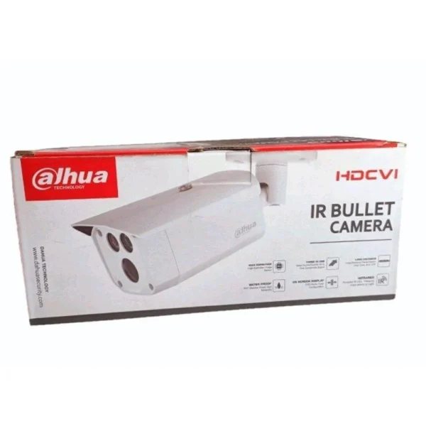 DH-HAC-HFW1200DP 2MP, 1080P, 80M IR, 3.6mm FL - Dahua - Image 3