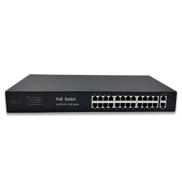 Kico 24 Port PoE Switch - Image 2