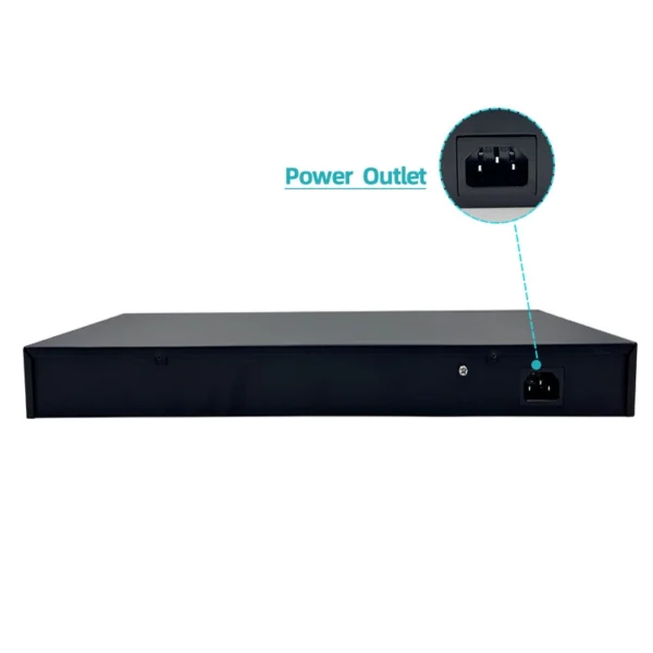 Kico 24 Port PoE Switch - Image 3