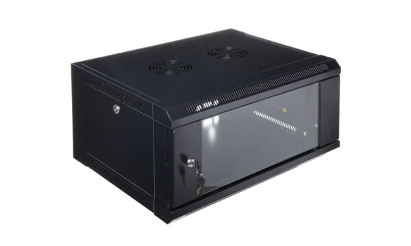 4U 19-Inch Rack Cabinet (600x450)