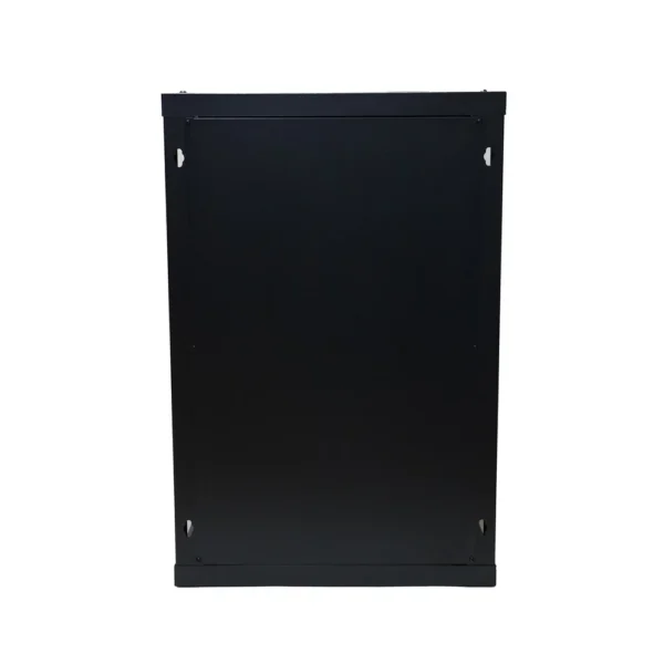 18U Cabinet [600*450] with 450 depth tray / 2 Fan and Taigexin 3 Port Extension Board - Image 2