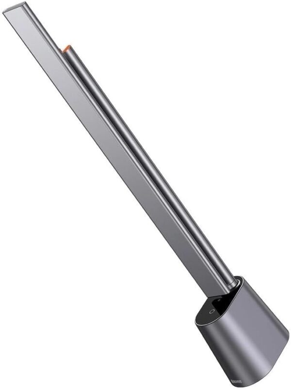 Baseus Rechargeable Folding Reading Desk Lamp (Smartlight ) Gray - Image 5