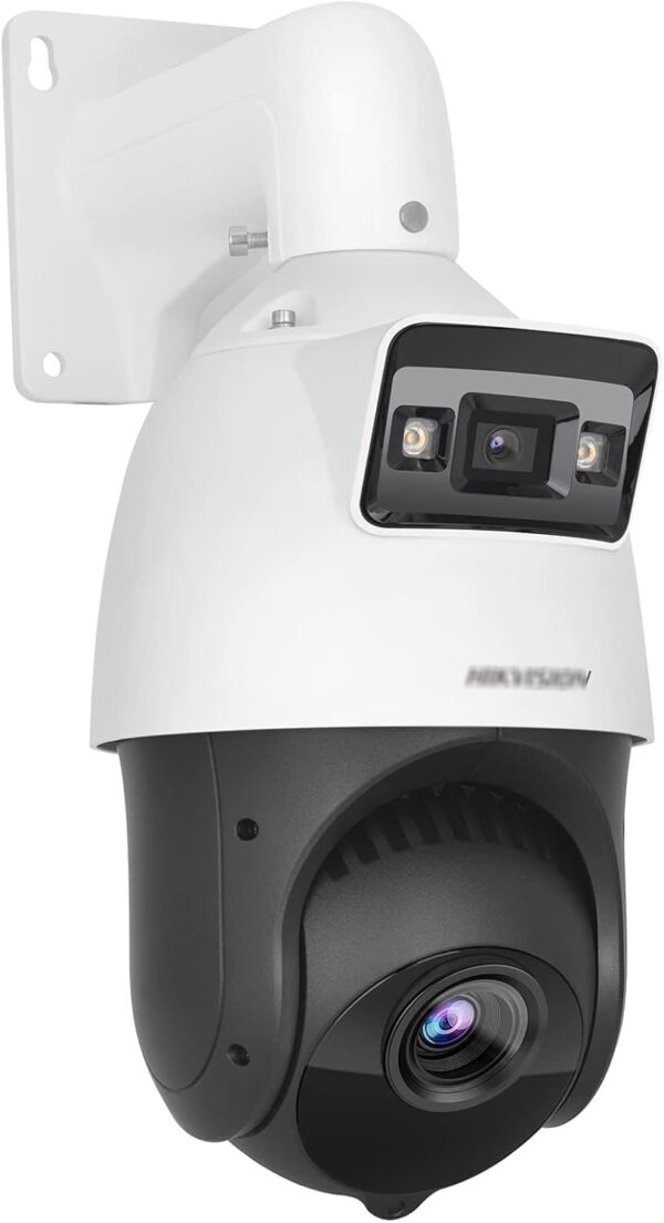 Hikvision 4MP TandemVu IP PTZ Camera with 25x Zoom, 100m IR, and 30m White Light (Model: DS-2SE4C45MWG-E) - Image 6