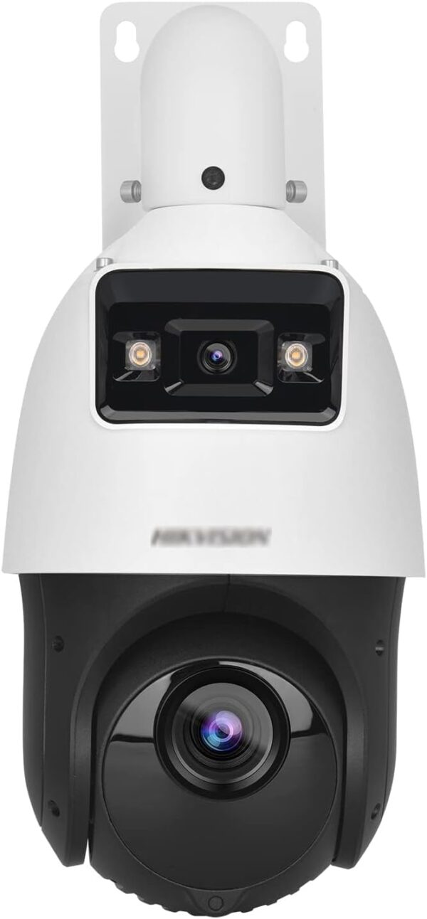 Hikvision 4MP TandemVu IP PTZ Camera with 25x Zoom, 100m IR, and 30m White Light (Model: DS-2SE4C45MWG-E) - Image 3