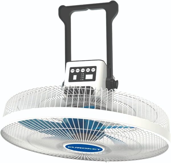 Euronet 16" 5 in 1 Stand Fan EU-MFI6R - Image 3