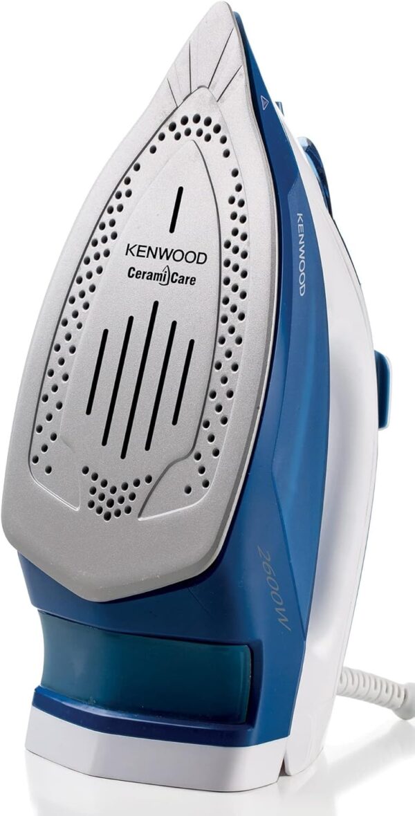 Kenwood Steam Iron Ceramic - STP75.00WB - Image 4