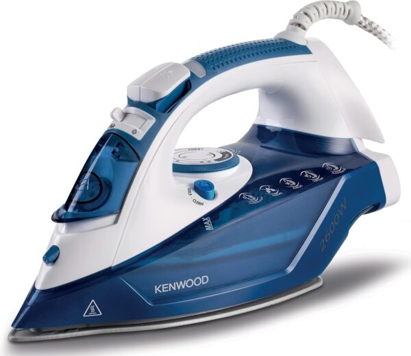 Kenwood Steam Iron Ceramic - STP75.00WB - Image 7