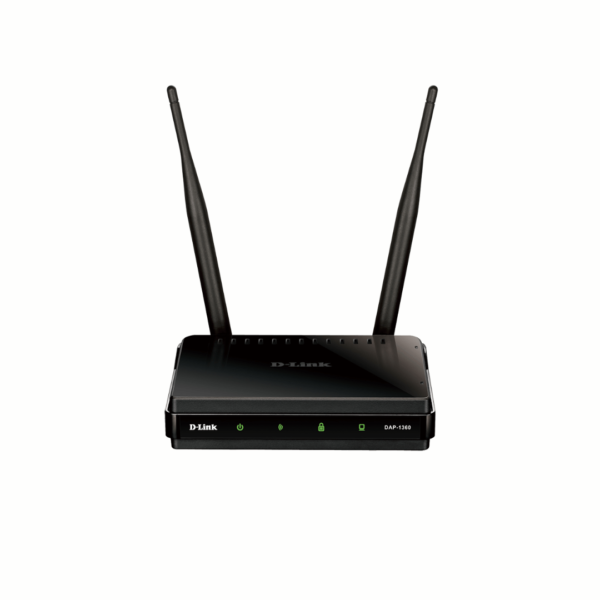 D-Link Wifi Range Extender/ Access Point DAP-1360