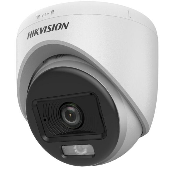 Hikvision DS-2CE70KFOT-LPFS 3K Analog Dome Camera - Image 3