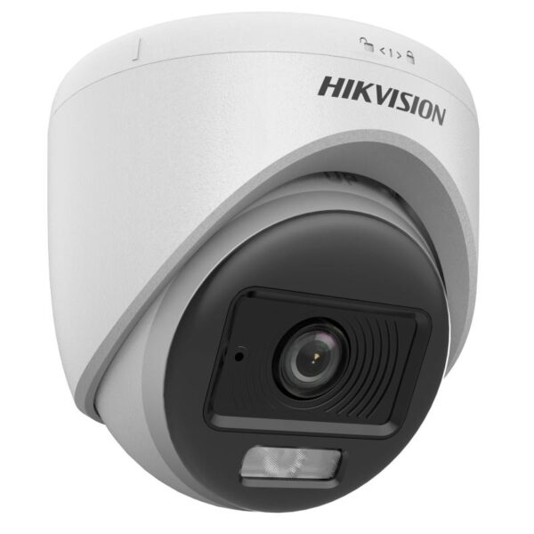 Hikvision DS-2CE70KFOT-LPFS 3K Analog Dome Camera - Image 2