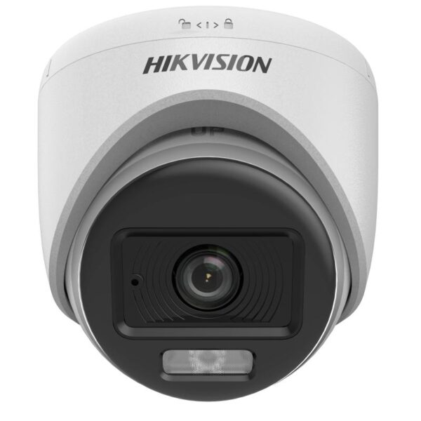 Hikvision DS-2CE70KFOT-LPFS 3K Analog Dome Camera - Image 4