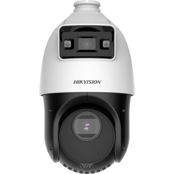 Hikvision 4MP TandemVu IP PTZ Camera with 25x Zoom, 100m IR, and 30m White Light (Model: DS-2SE4C45MWG-E) - Image 7