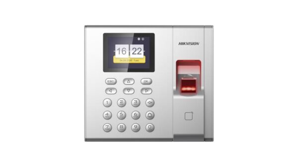 Finger Print Access Control Terminal with Time Attendance Integration  DS - K1T8003MF - Image 2