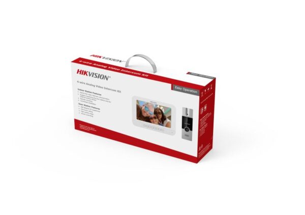 Hikvision Analog Video Intercom Kit DS-KIS203T - Image 2