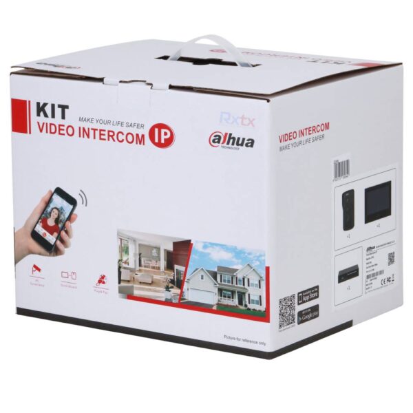 Dahua IP Video Intercom Kit  DHI-KTP03 - Image 2