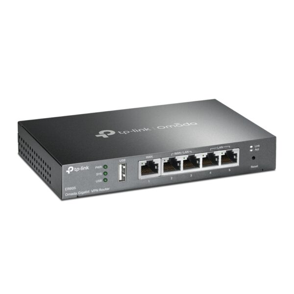 TP-Link ER605 Gigabit VPN Router - Image 8