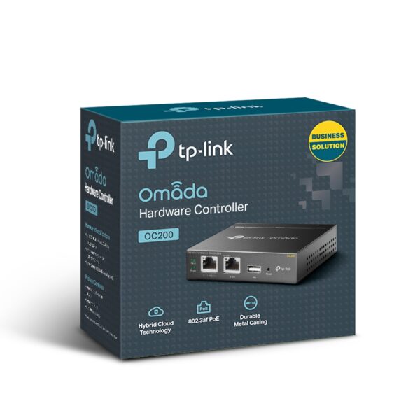 TP-Link OC200 is a hardware controller - Image 2