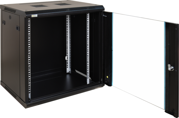 12U 19-Inch Rack Cabinet (600x450) - Image 5