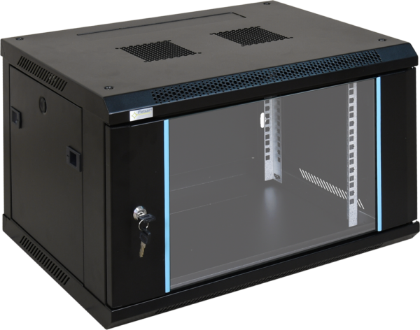 6U 19-Inch Rack Cabinet (600x450) - Image 6