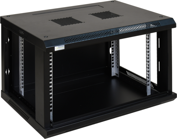 6U 19-Inch Rack Cabinet (600x450) - Image 4