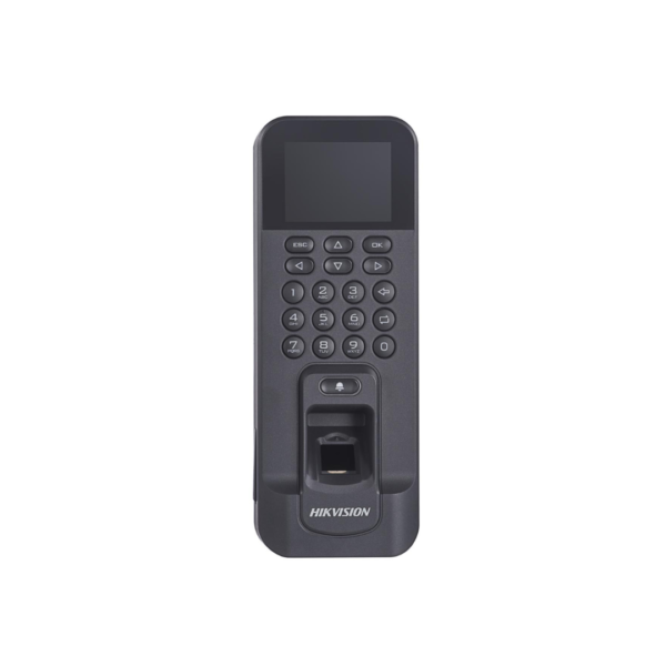 Finger Print Access Control Terminal with Time Attendance Integration  DS - K1T804BMF