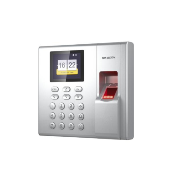 Finger Print Access Control Terminal with Time Attendance Integration  DS - K1T8003MF