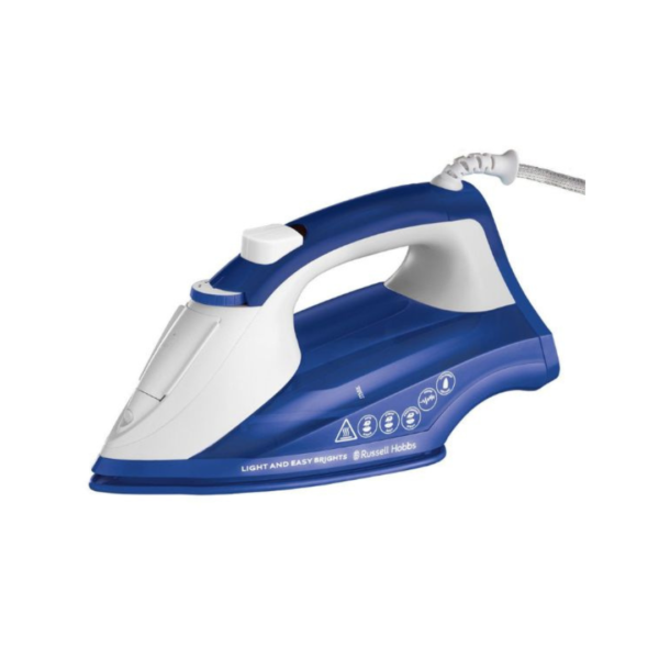 Russell Hobbs Light & Easy Sapphire Iron (model 26483GCC)