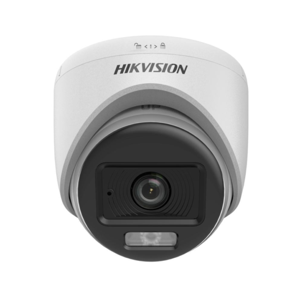 Hikvision DS-2CE70KFOT-LPFS 3K Analog Dome Camera