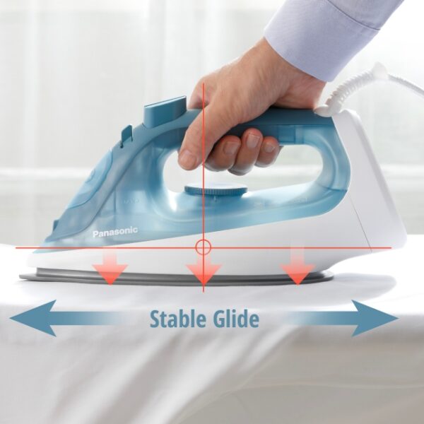 Panasonic Steam Iron NI-S430 - Image 4