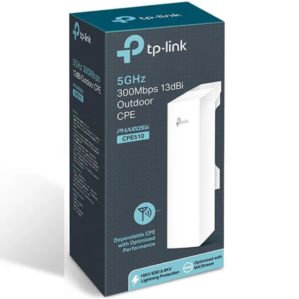 TP-Link CPE510 Outdoor Wifi Transmitter 5GHz